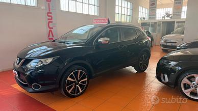 Nissan Qashqai 1.6 dCi N-Connecta