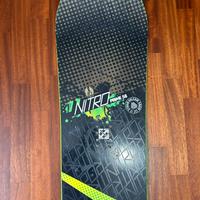 Snowboard Nitro