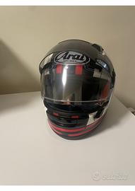 casco arai QV-pro