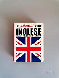 Dizionario tascabile italiano inglese Giunti