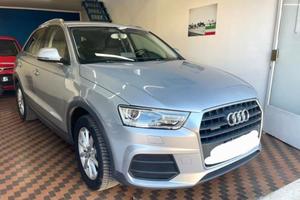 Vendessi Audi Q3 anno 2015 2000TDI 150 cavalli