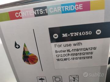 Toner per stampante