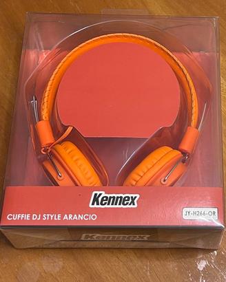 Cuffie Kennex