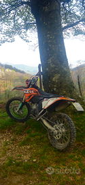 KTM EXC 125 my 2010
