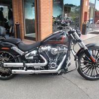 Harley-Davidson Softail Breakout FXBS 117-2023