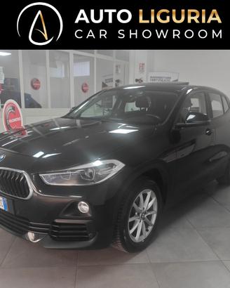 BMW X2 sdrive16d Advantage auto