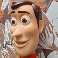 WOODY e BUZZ toy story italiano 