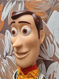 WOODY e BUZZ toy story italiano 