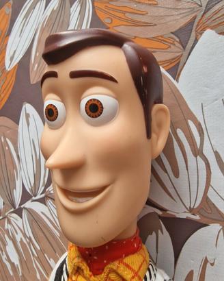 WOODY e BUZZ toy story italiano 