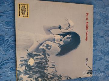 Vinile Patty Smith  Group Wave