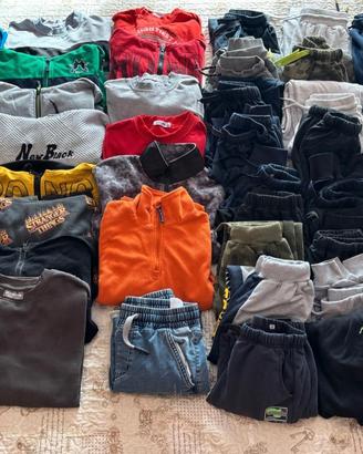Abbigliamento bambino