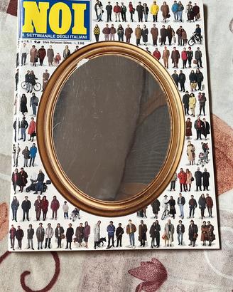 Rivista Noi numero 1 - Berlusconi Editore