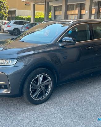 DS DS7 Crossback 2.0 bluehdi Grand Chic 180cv auto