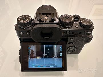 Macchina Fotografica Fuji X-T3 + 18-55 f2.8