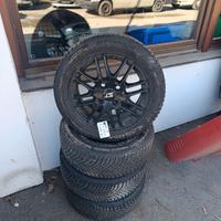 ruote invernali  e cerchioni in lega (195/50/R15)