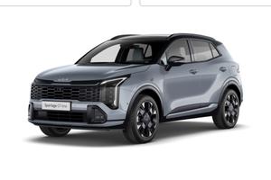 Automobile kia sportage