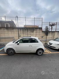 Fiat Cinquecento 