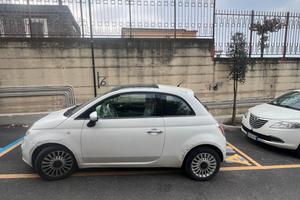 Fiat Cinquecento 