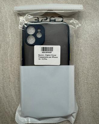 Cover varie per iPhone 12 e 12 Pro
