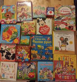 Libri per Bambini educativi