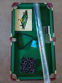 Biliardo per bambini