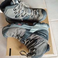 salomon scarpe da montagna