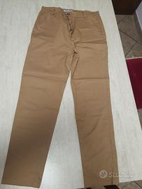 Pantalone donna extyn tg s in cotone