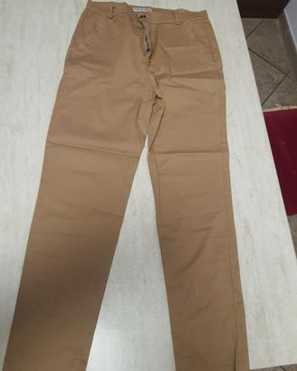 Pantalone donna extyn tg s in cotone