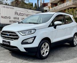 Ford EcoSport 1.0 EcoBoost 100 CV PREZZOREALE PRON
