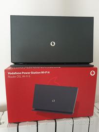 Vodafone power station wifi 6