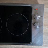 
Piano cottura vetroceramica IKEA 2 fuochi 