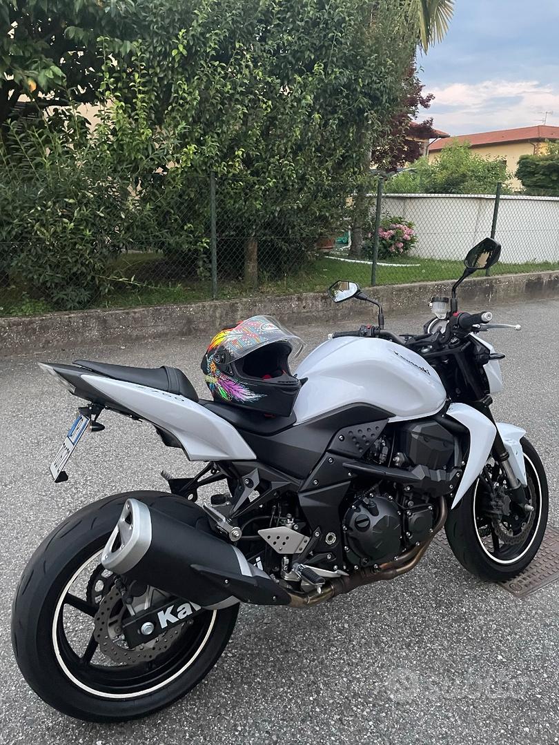 Kawasaki Z 750 usata a Piancogno per € 5.400