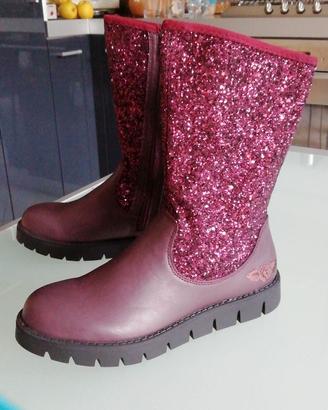 Stivali Lelly Kelly 35 nuovi