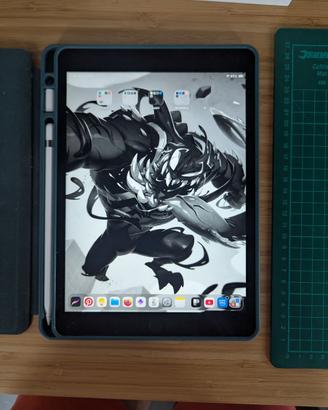 iPad 9th 64 gb e Apple Pencil