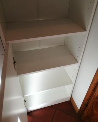 Mobiletti portascarpe e oggetti