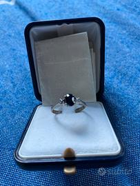 Anello argento
