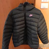 piumino ragazza nike