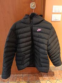 piumino ragazza nike