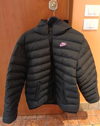 piumino ragazza nike