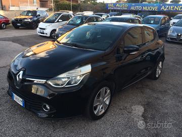 2016 Renault Clio 1.2 75CV 5 porte Zen tagliandata