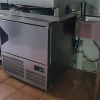 Abbattitore 7 teglie 