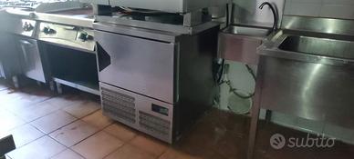 Abbattitore 7 teglie 