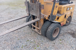 Muletto OM diesel 30 quintali