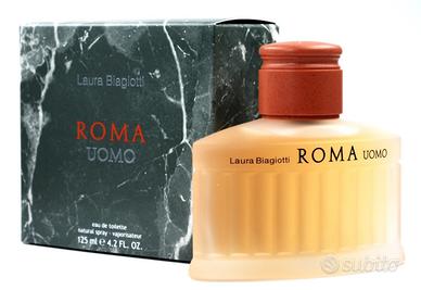 Roma Uomo Eau De Toilette Spray 12