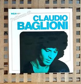 Claudio Baglioni, L'album di Claudio Baglioni RCA