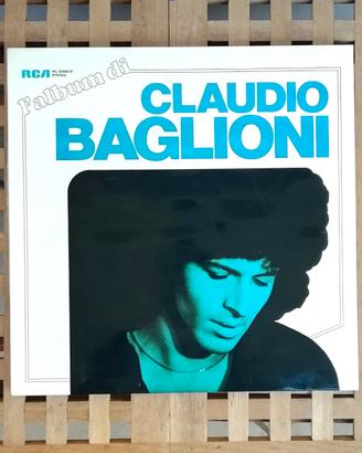 Claudio Baglioni, L'album di Claudio Baglioni RCA