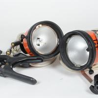 IANIRO Kit 2 Lilliput con pinza e forcella