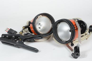 IANIRO Kit 2 Lilliput con pinza e forcella