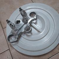 piastra superiore Triumph Speed triple T509 T595