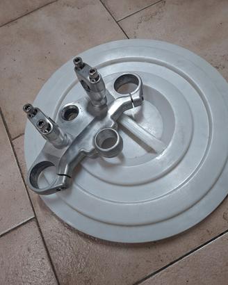 piastra superiore Triumph Speed triple T509 T595